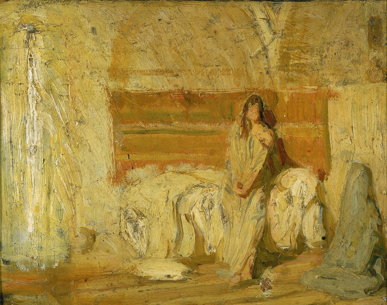  by Henry Ossawa Tanner