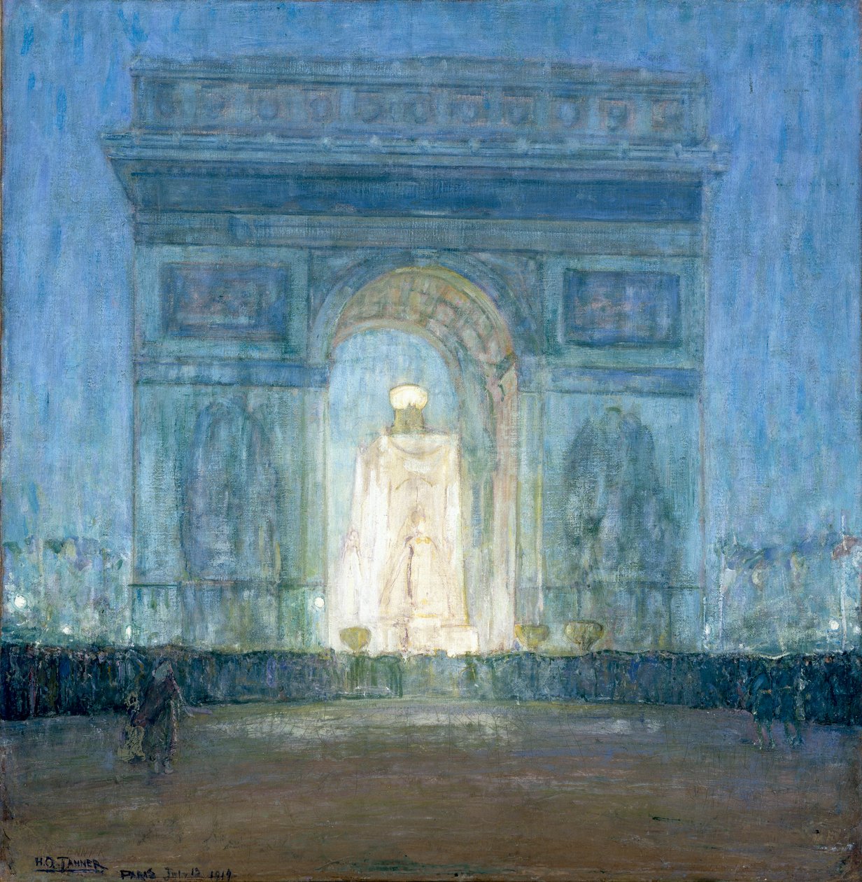  by Henry Ossawa Tanner