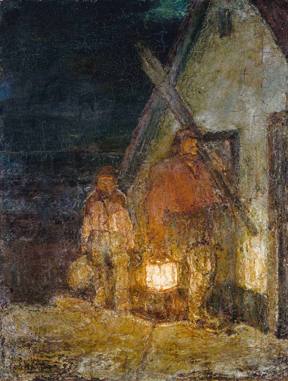  by Henry Ossawa Tanner