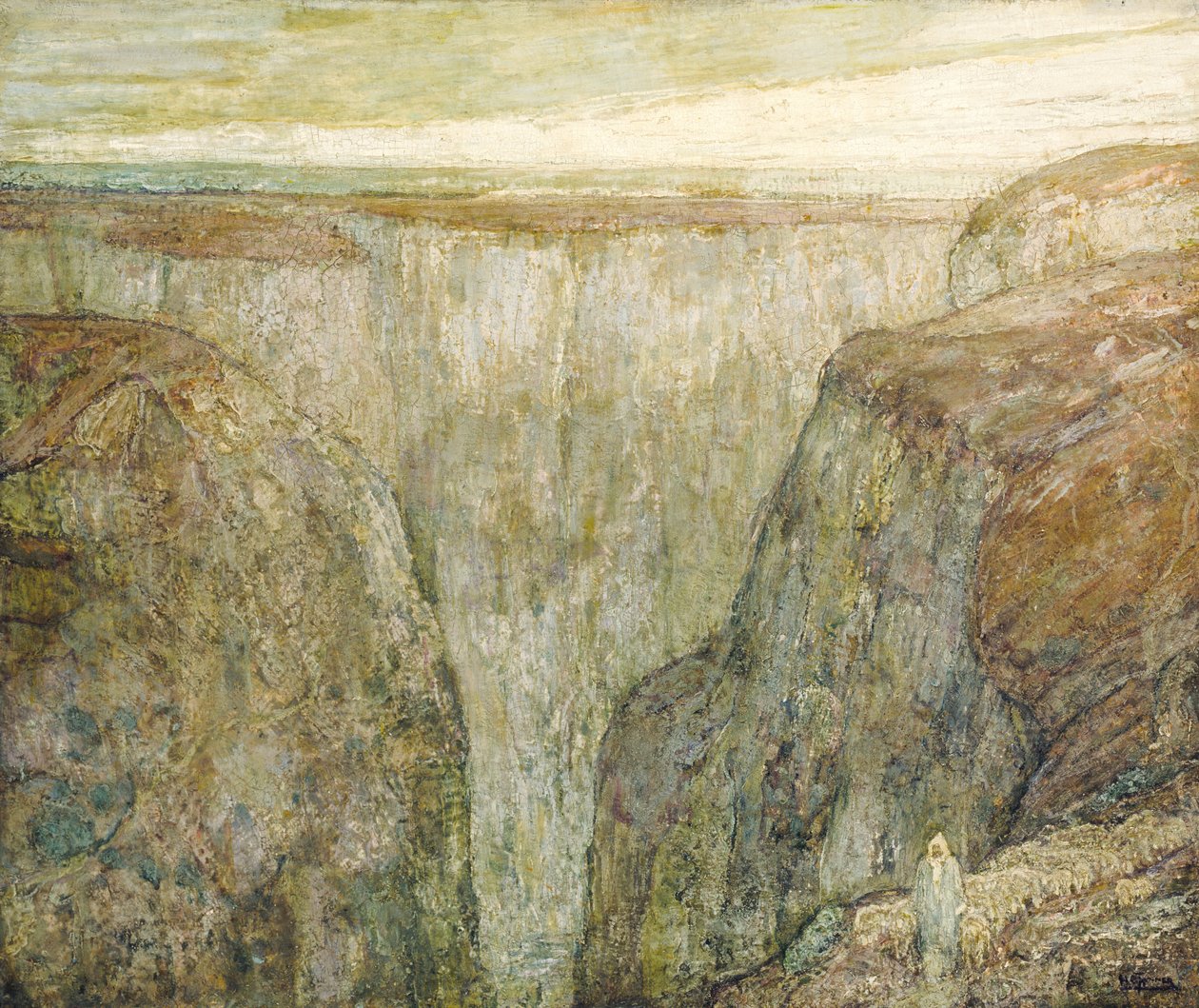  by Henry Ossawa Tanner
