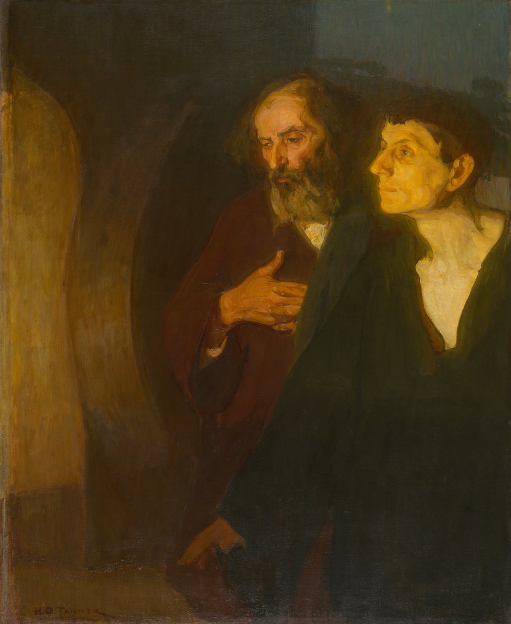  by Henry Ossawa Tanner