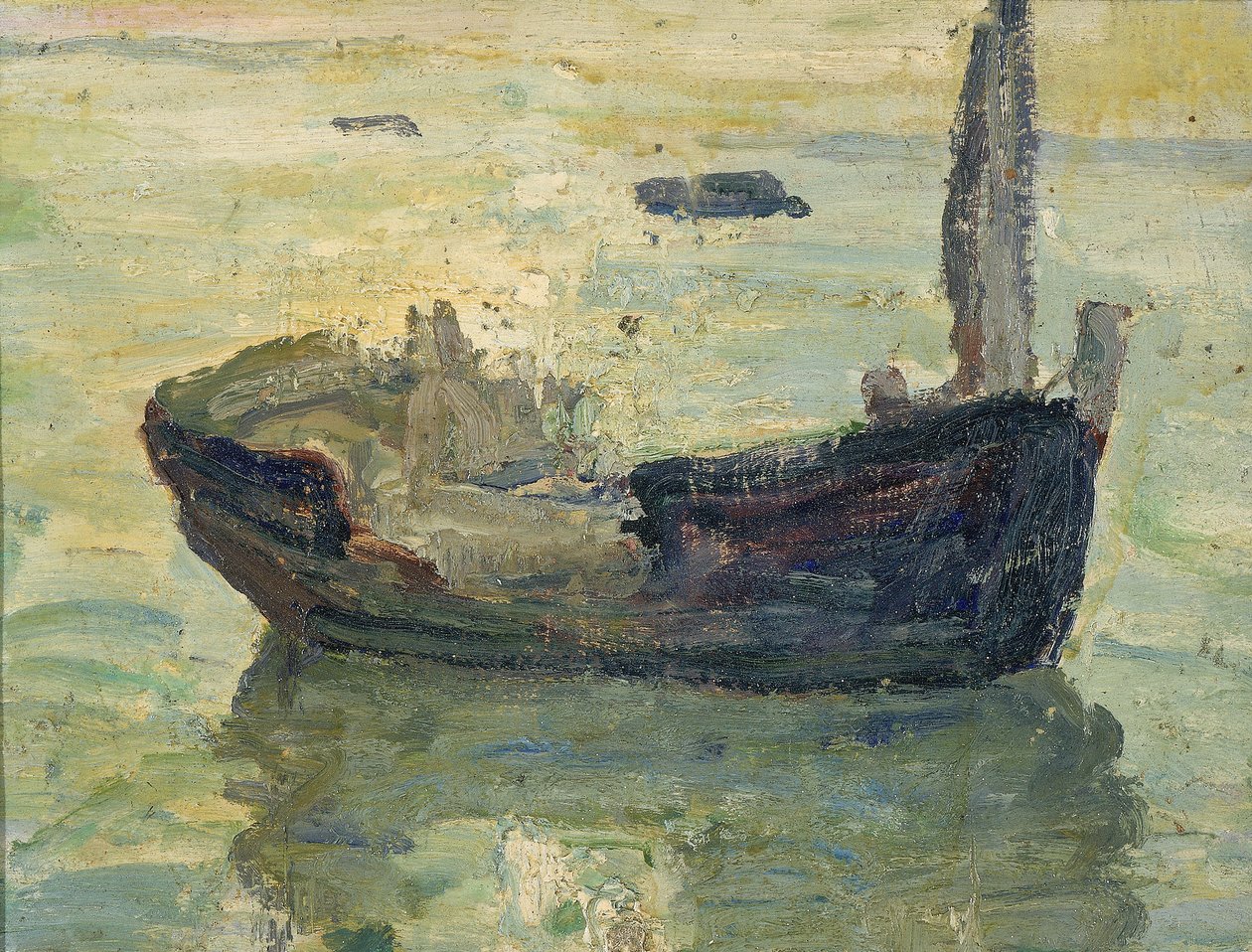  by Henry Ossawa Tanner