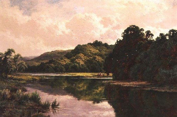 Sudbury, Thames üzerinde by Henry Parker