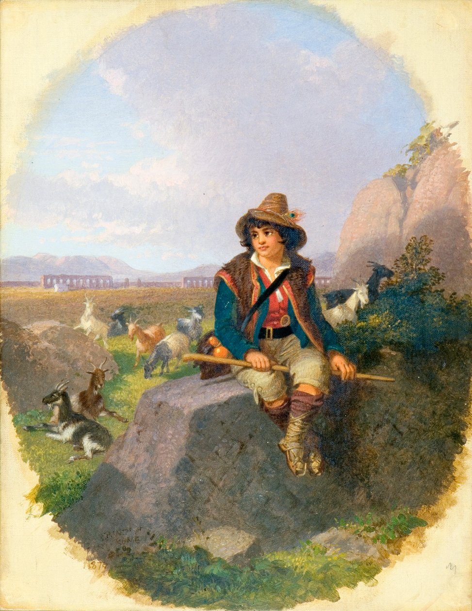  by Henry Penry Williams
