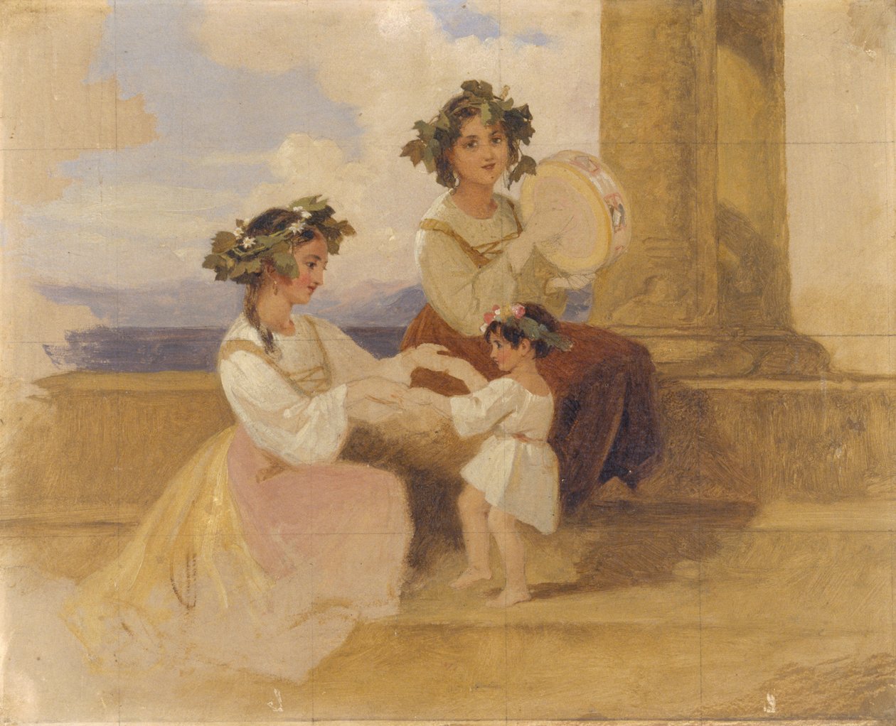 by Henry Penry Williams