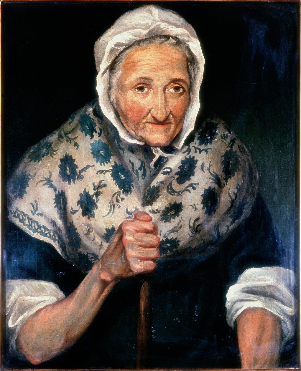 Judy Dowling - Kasaba Hutch Bekçisi, 1815-c.1820 by Henry Perlee Parker