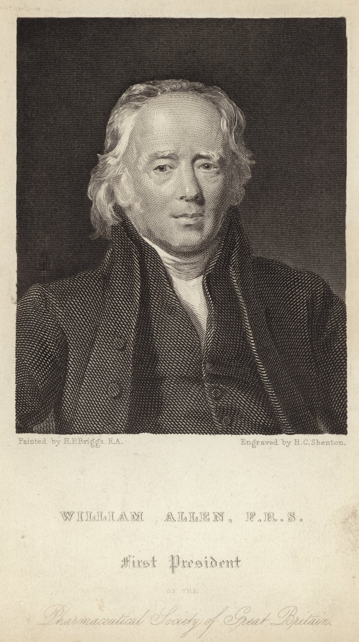  by Henry Perronet (after) Briggs