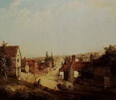 Eski Guildford by Henry Pether
