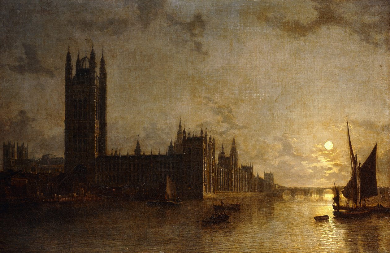 Westminster Abbey, Westminster Köprüsü