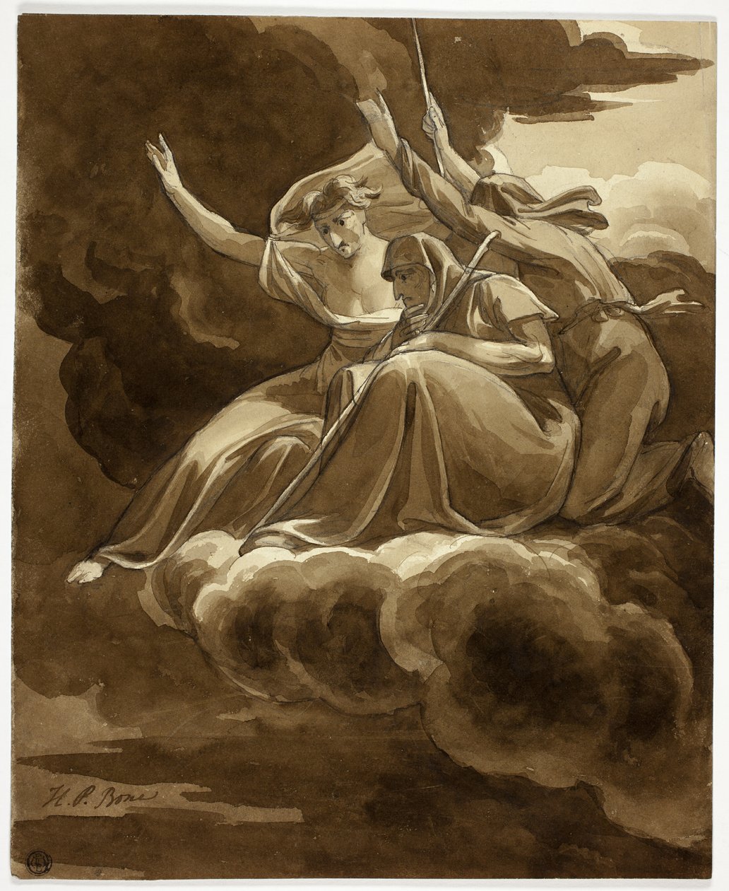  by Henry Pierce Bone