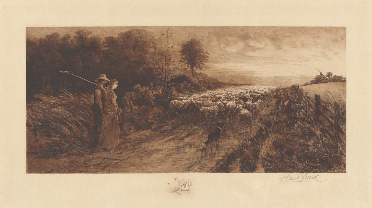 Günün Huzurlu Sonu by Henry Pruett Share