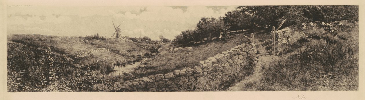 Öğle vakti by Henry Pruett Share