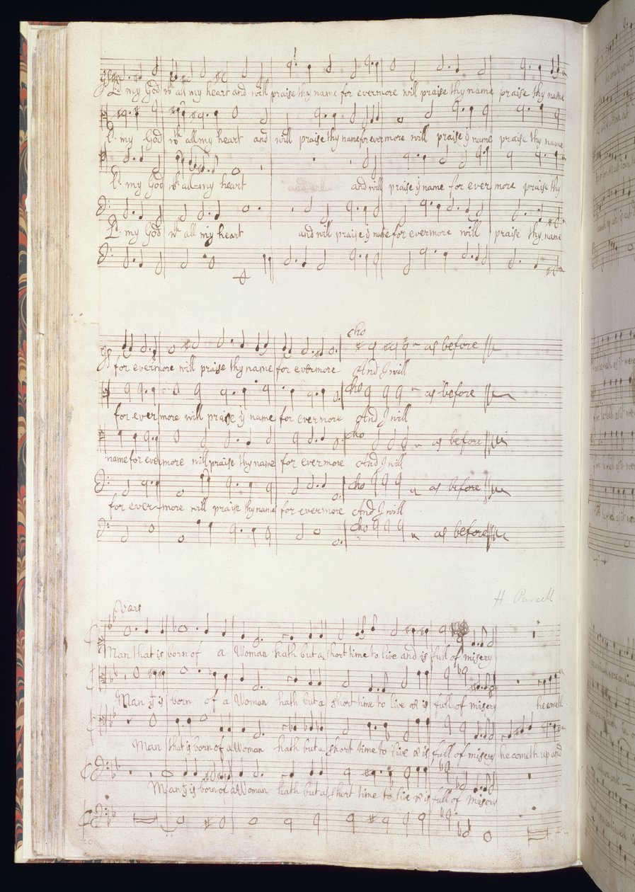  by Henry Purcell