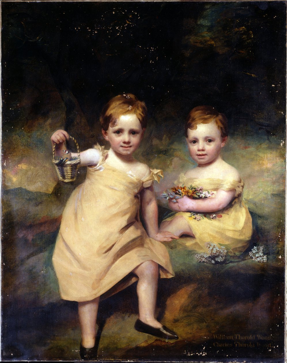 William Thorold Wood ve Charles Thorold Wood