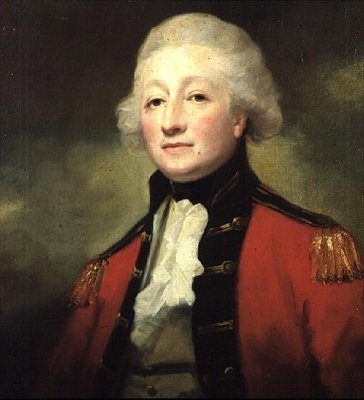 Pittodrie Yarbay Henry Knight Erskine (tuval üzerine yağlı boya) by Henry Raeburn