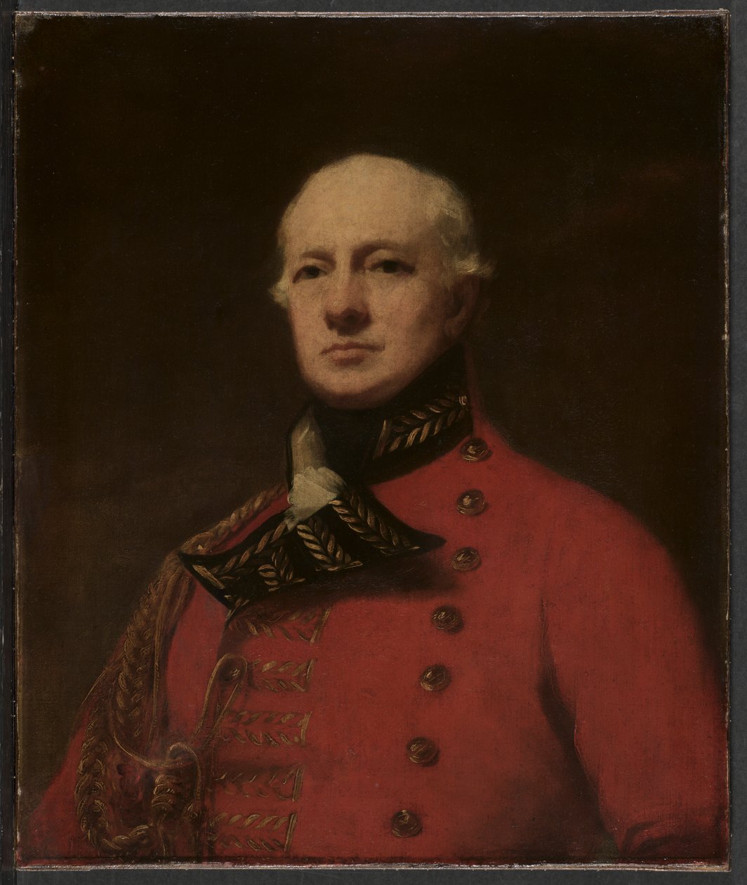 Korgeneral Duncan Campbell by Henry Raeburn