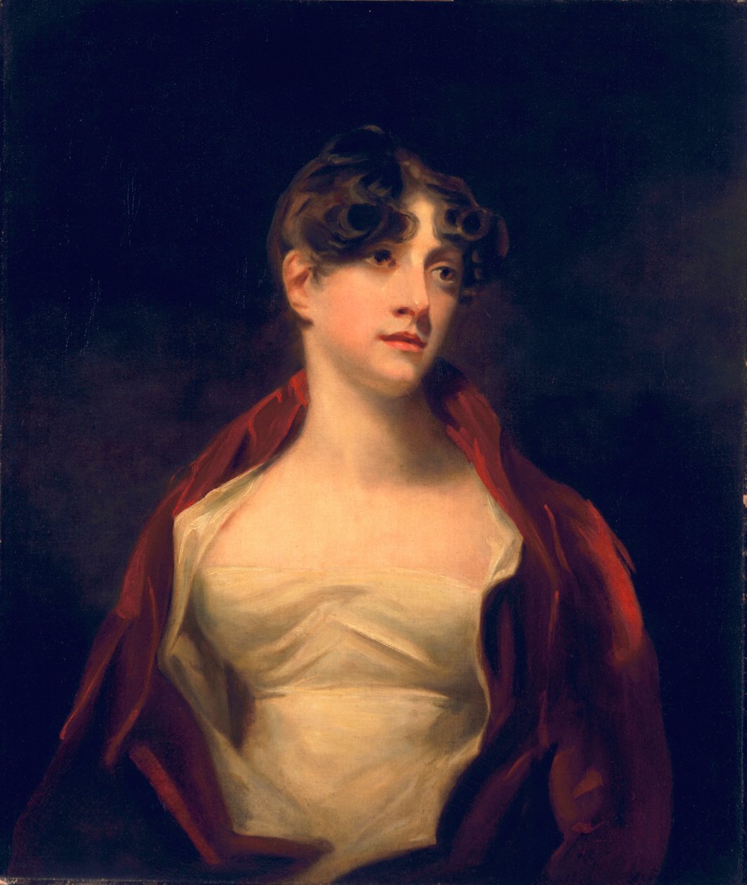 Margaret Moncrieff by Henry Raeburn