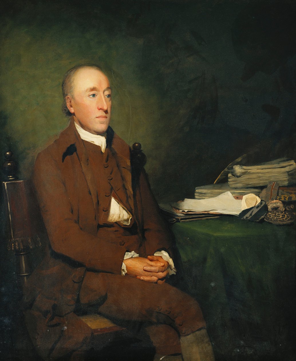 Dr James Hutton