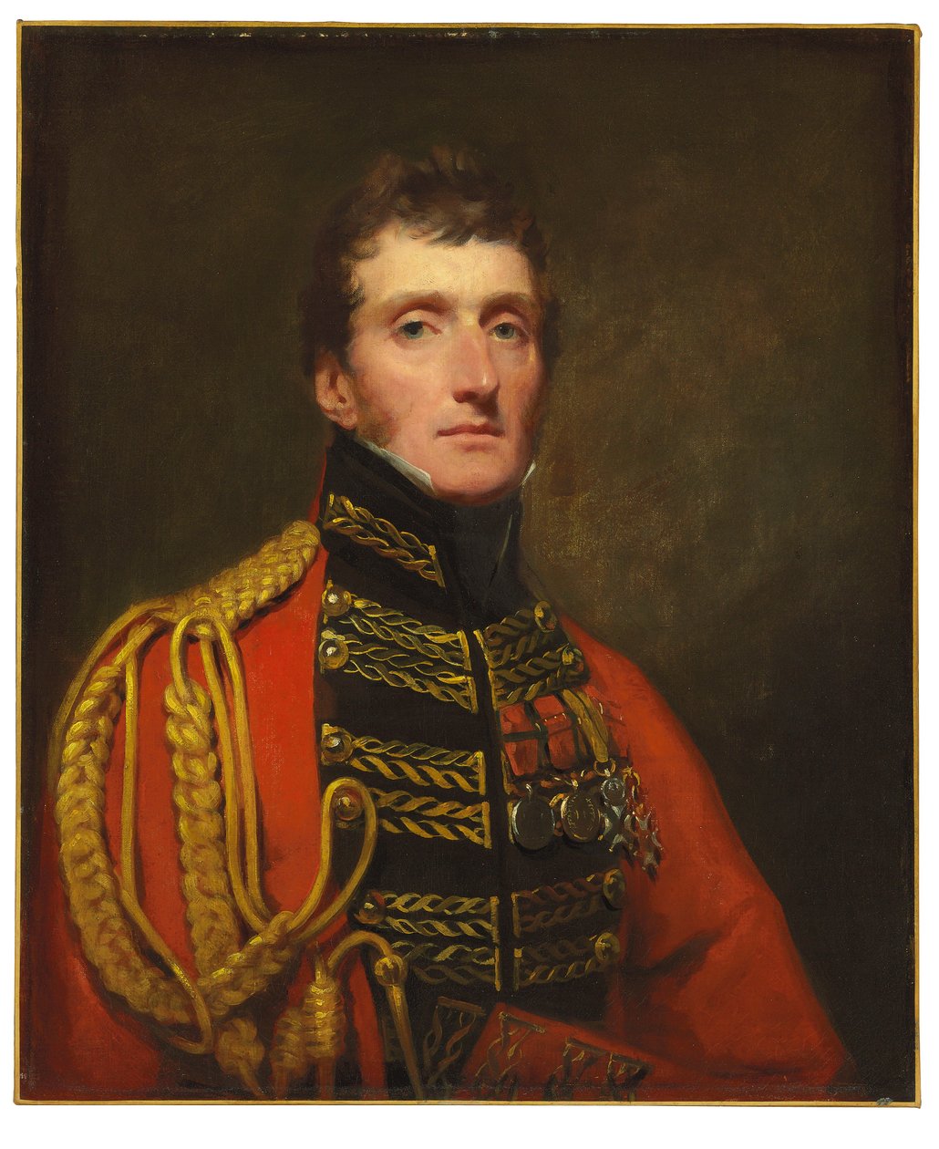 Korgeneral William Stuart