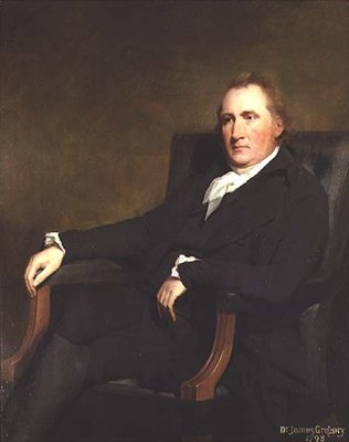 Profesör James Gregory by Henry Raeburn