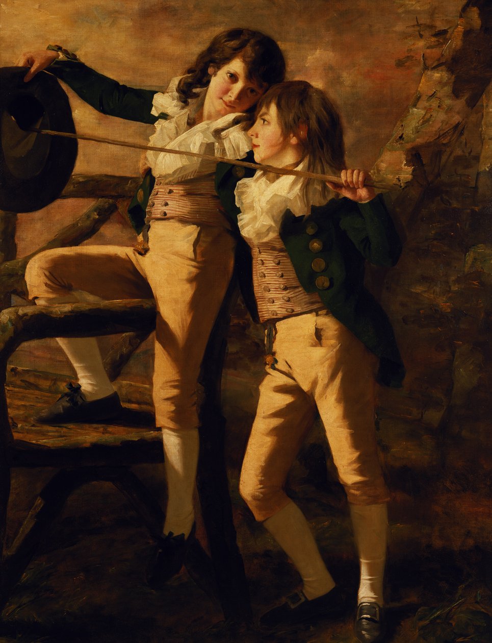 Bilinmeyen resim by Henry Raeburn