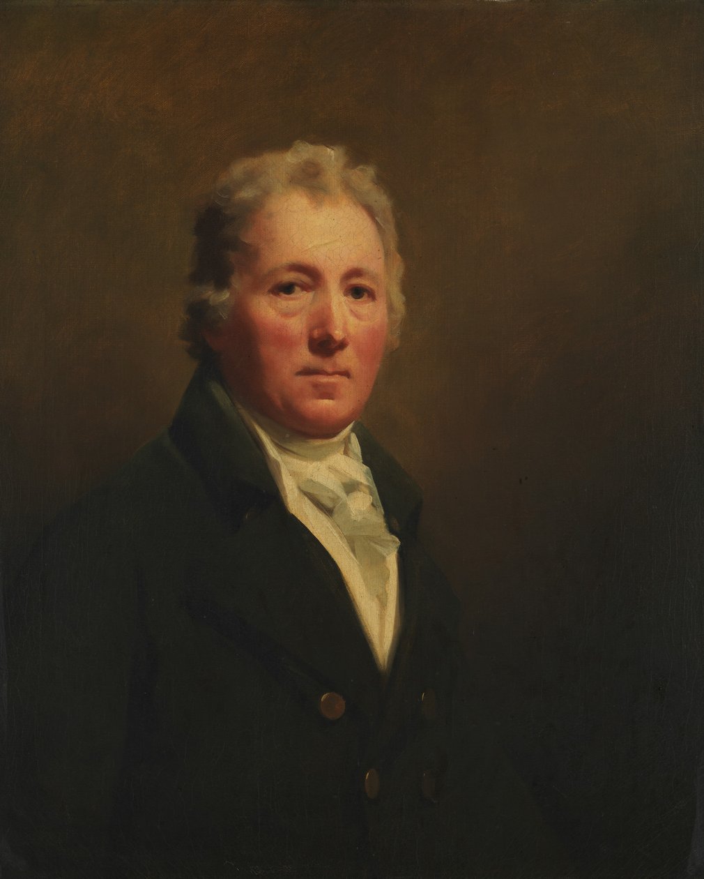 William Forsyth 1749-1814, yaklaşık. 1800. by Henry Raeburn
