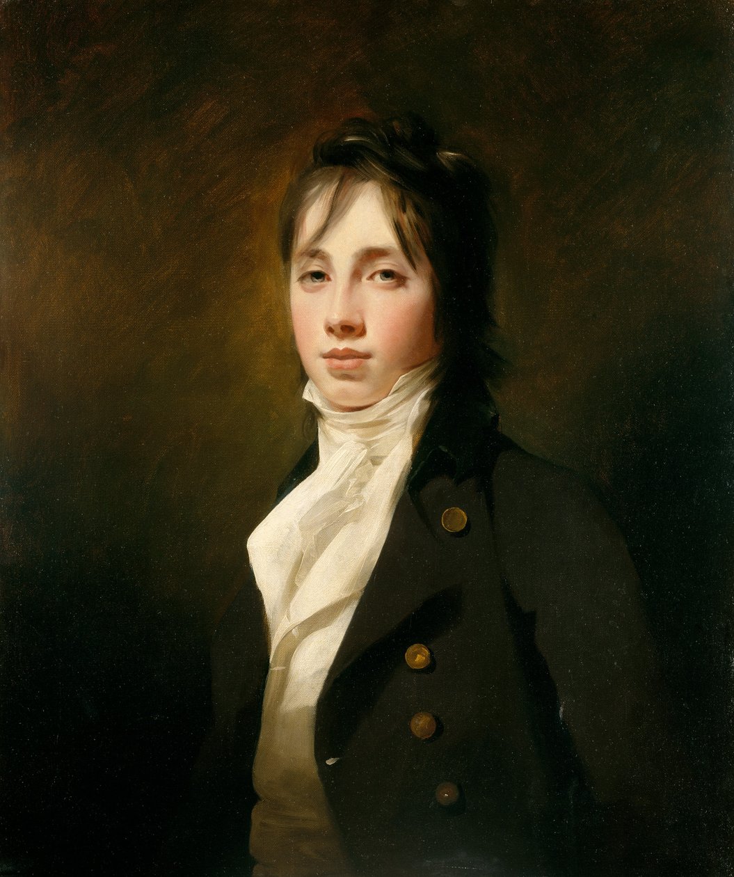 William Fraser, Reelig 1784-1835, 1801. by Henry Raeburn