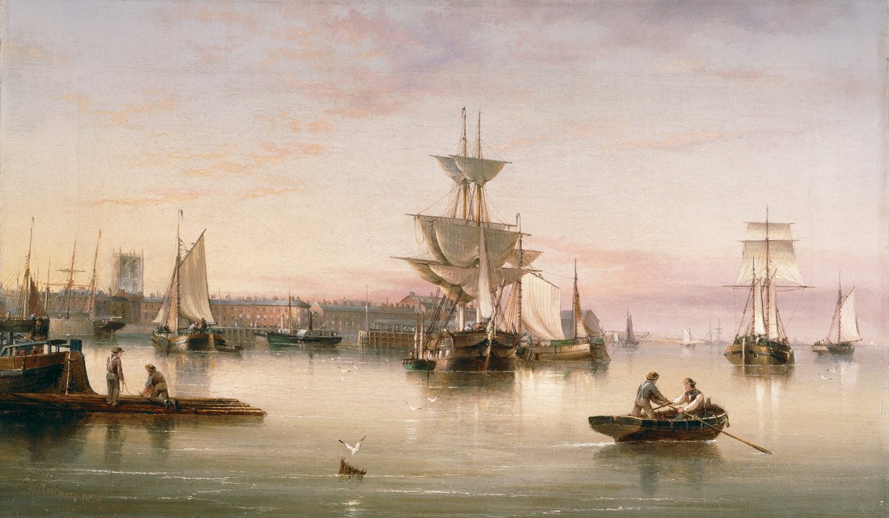  by Henry Redmore