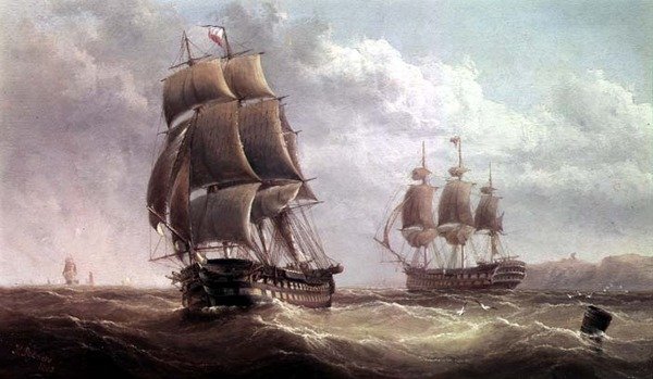 nakliye sahnesi by Henry Redmore