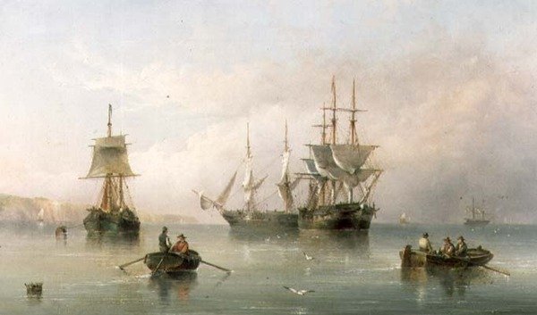 Sakin Nakliye by Henry Redmore