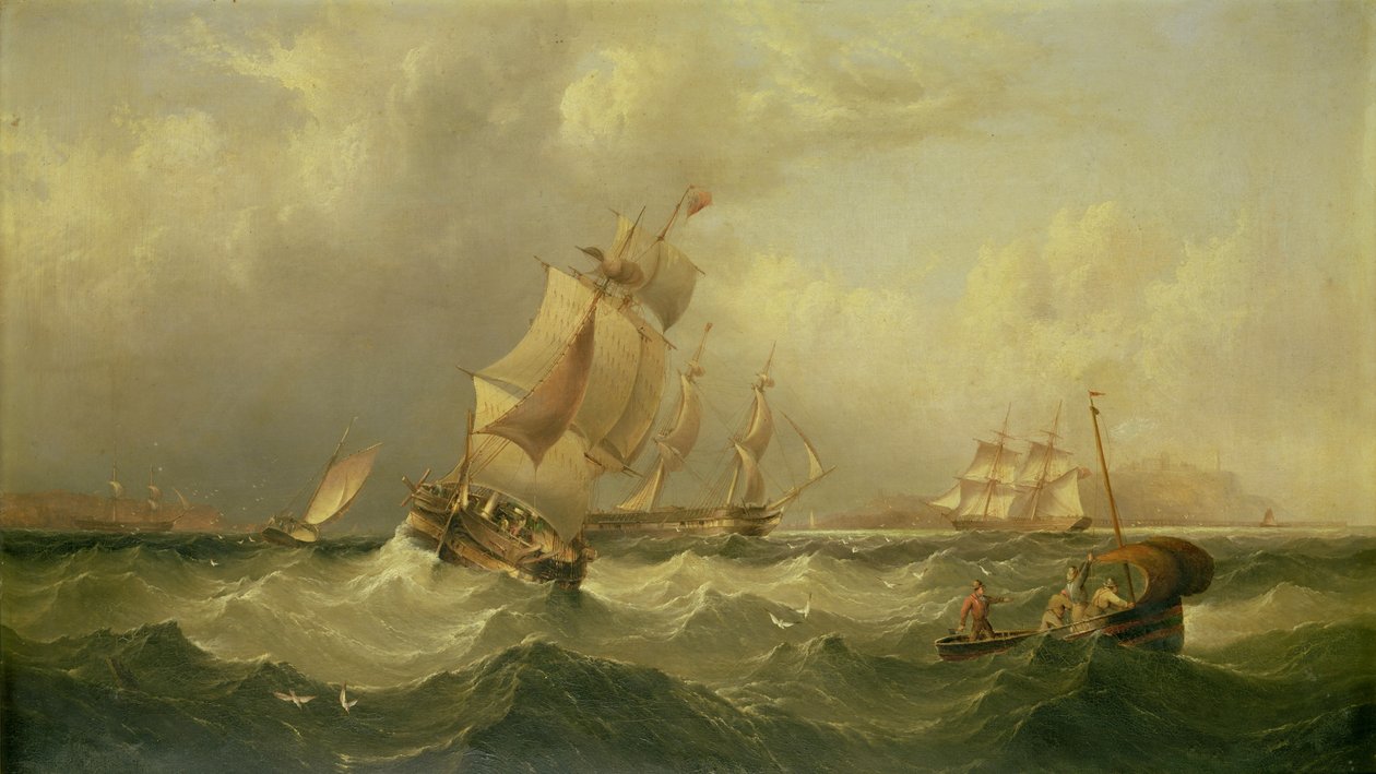 Bilinmeyen resim by Henry Redmore