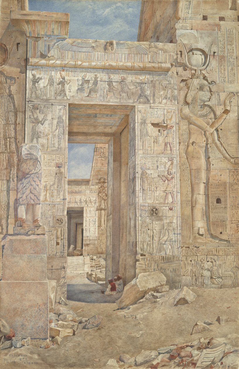 Philae Adası