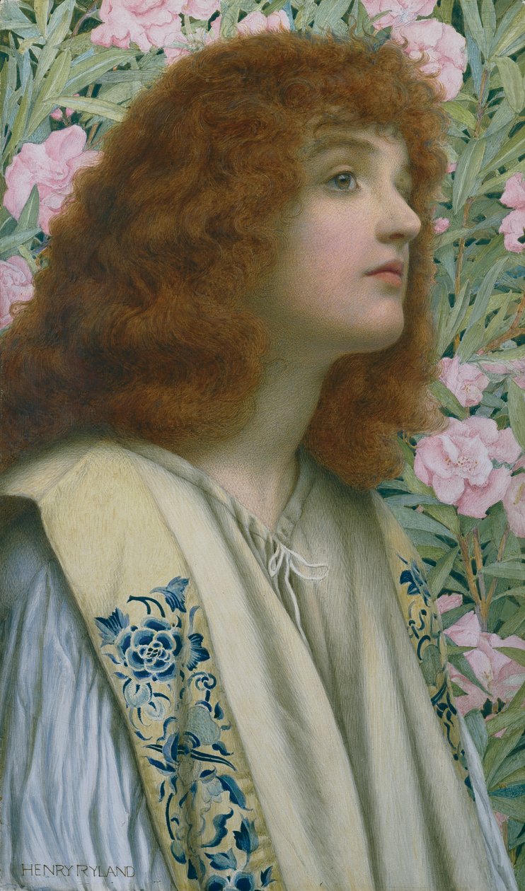  by Henry Ryland