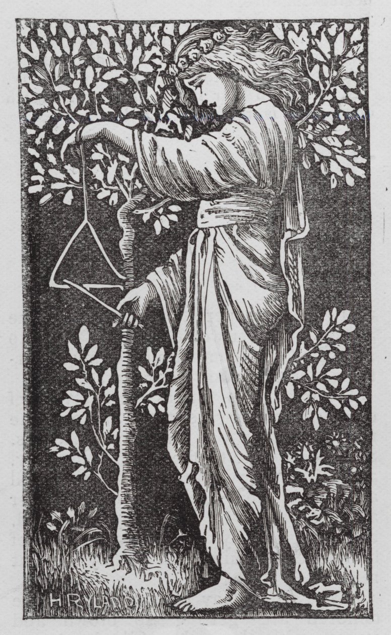  by Henry Ryland