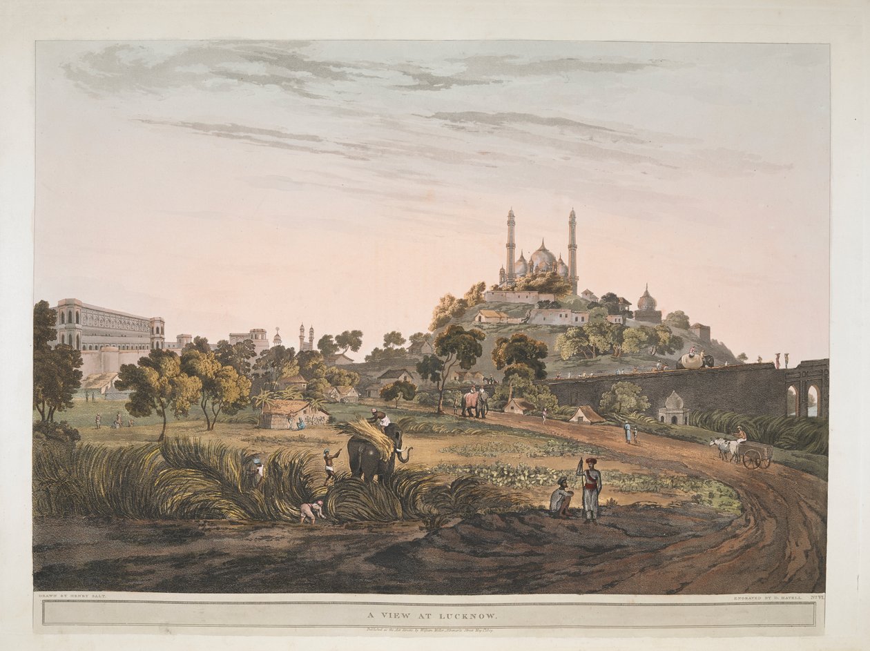 Lucknow