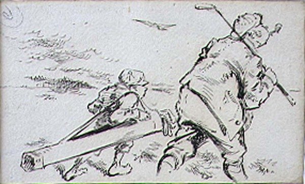 The Bumbling Golfer, 