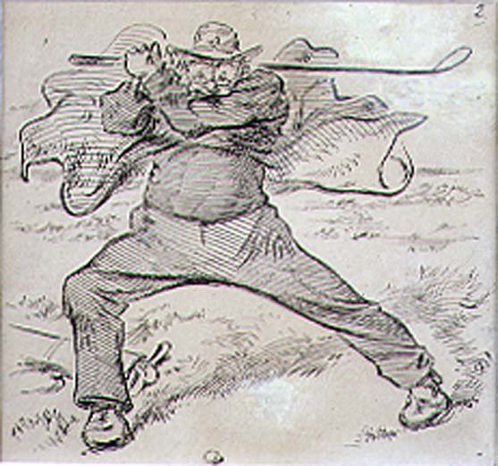 The Chaotic Golfer, 