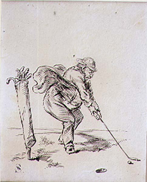 The Final Stroke, 