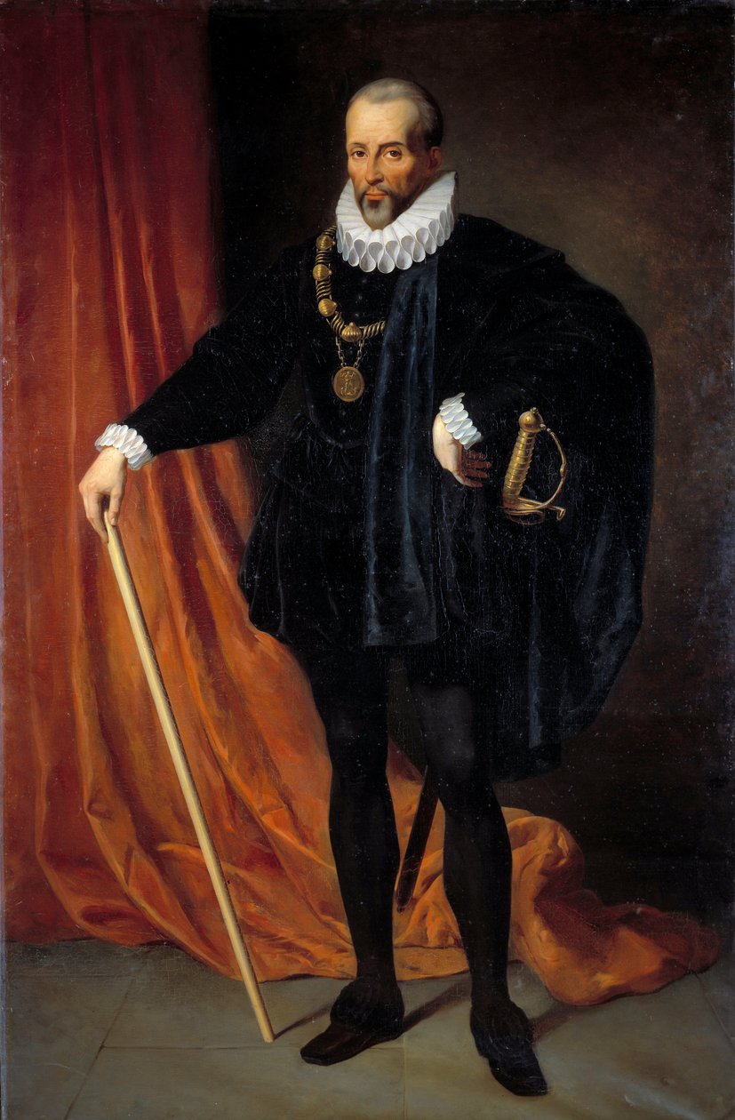 Blaise de Montesquiou