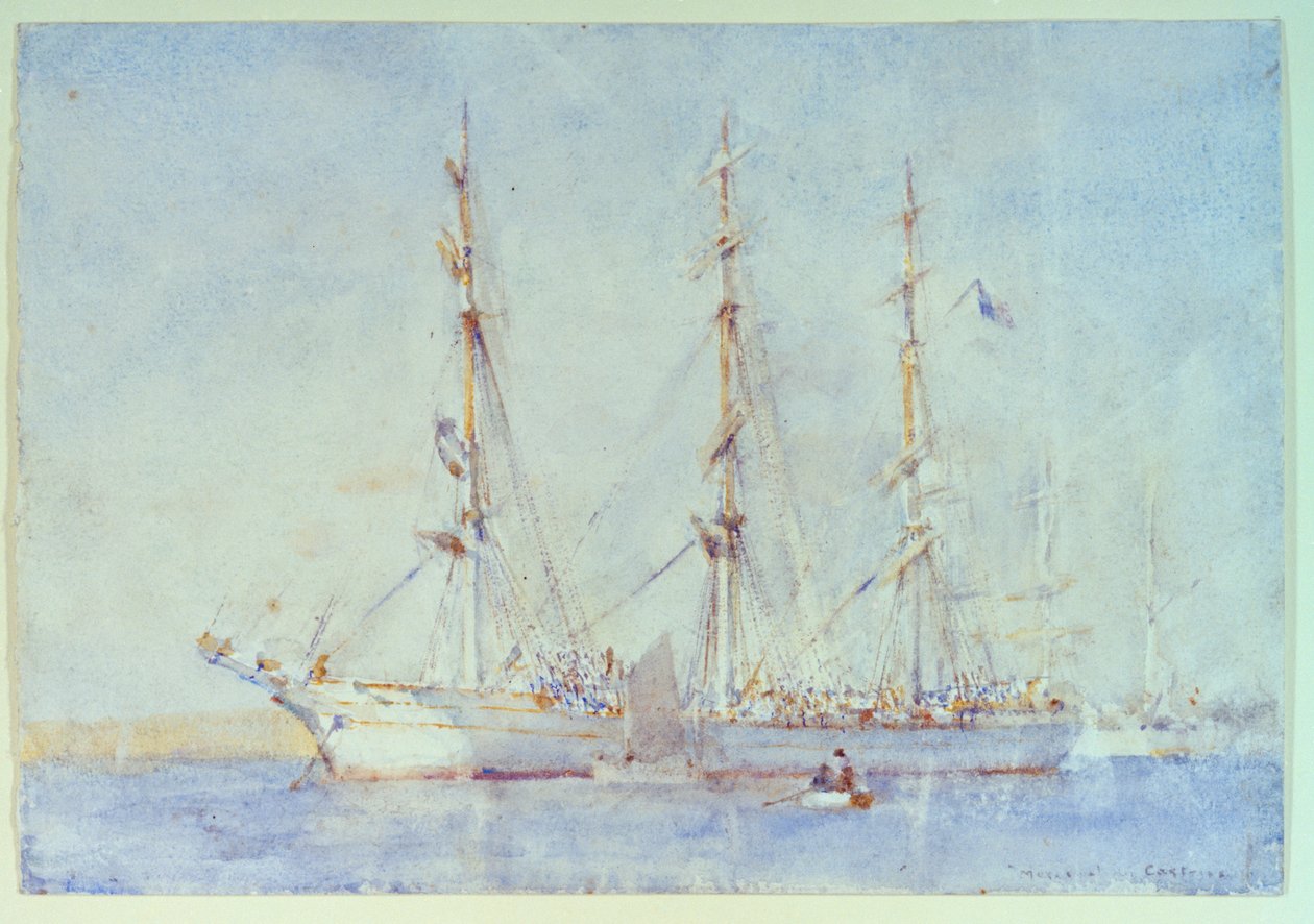  by Henry Scott Tuke