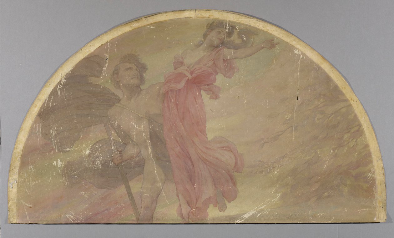 Proserpine Tecavüz by Henry Siddons Mowbray