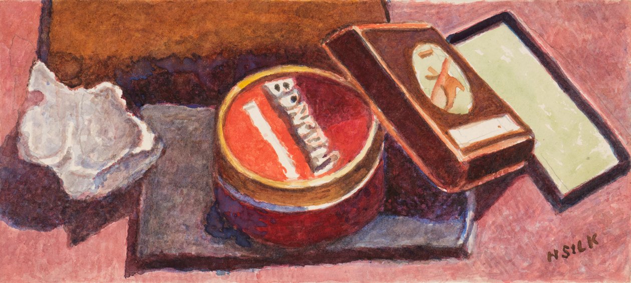 Bondman Tütün, c.1930 by Henry Silk