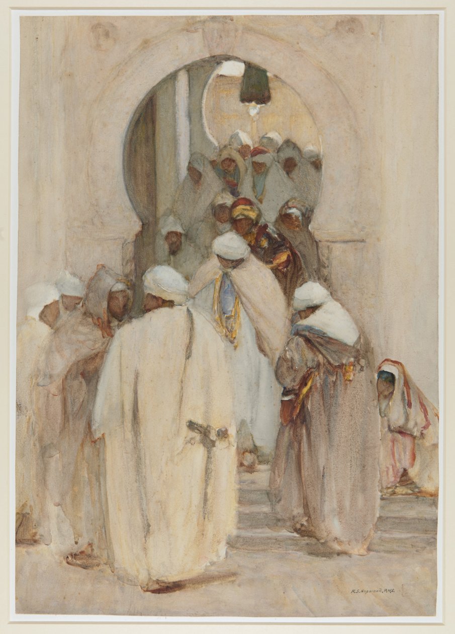  by Henry Silkstone Hopwood