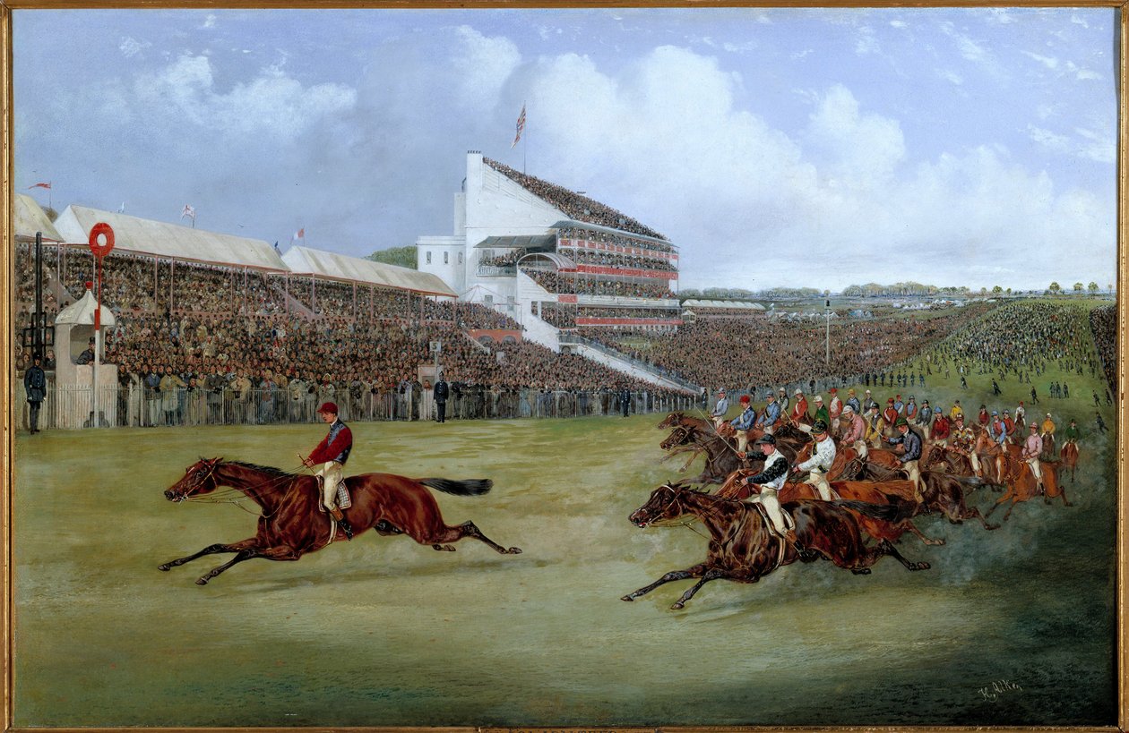 At yarışı: “” Gladyatör 1865