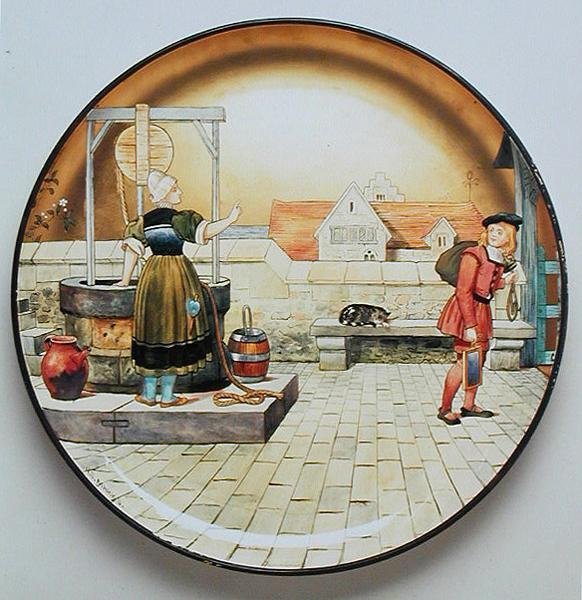 Çocukluk, Shakespeare