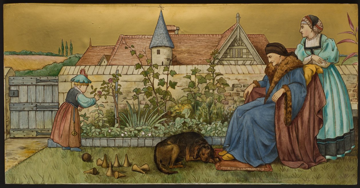 Her Şeyi Sans, Shakespeares Seven Ages