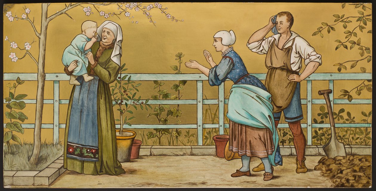 Bebek, Shakespeares Seven Ages