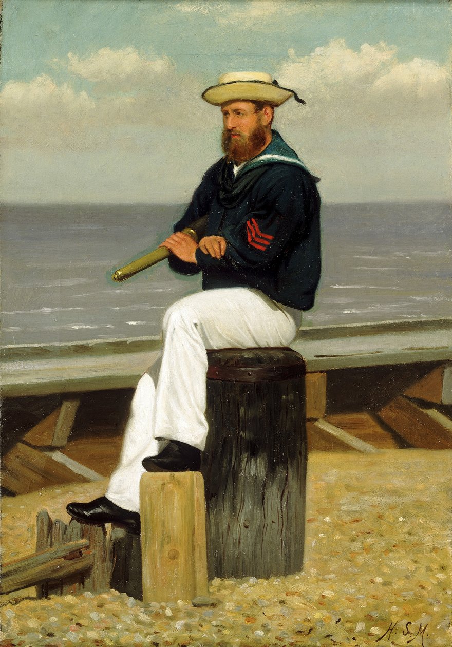  by Henry Stacy Marks