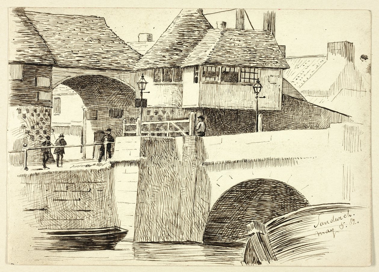 Sandviç by Henry Stacy Marks