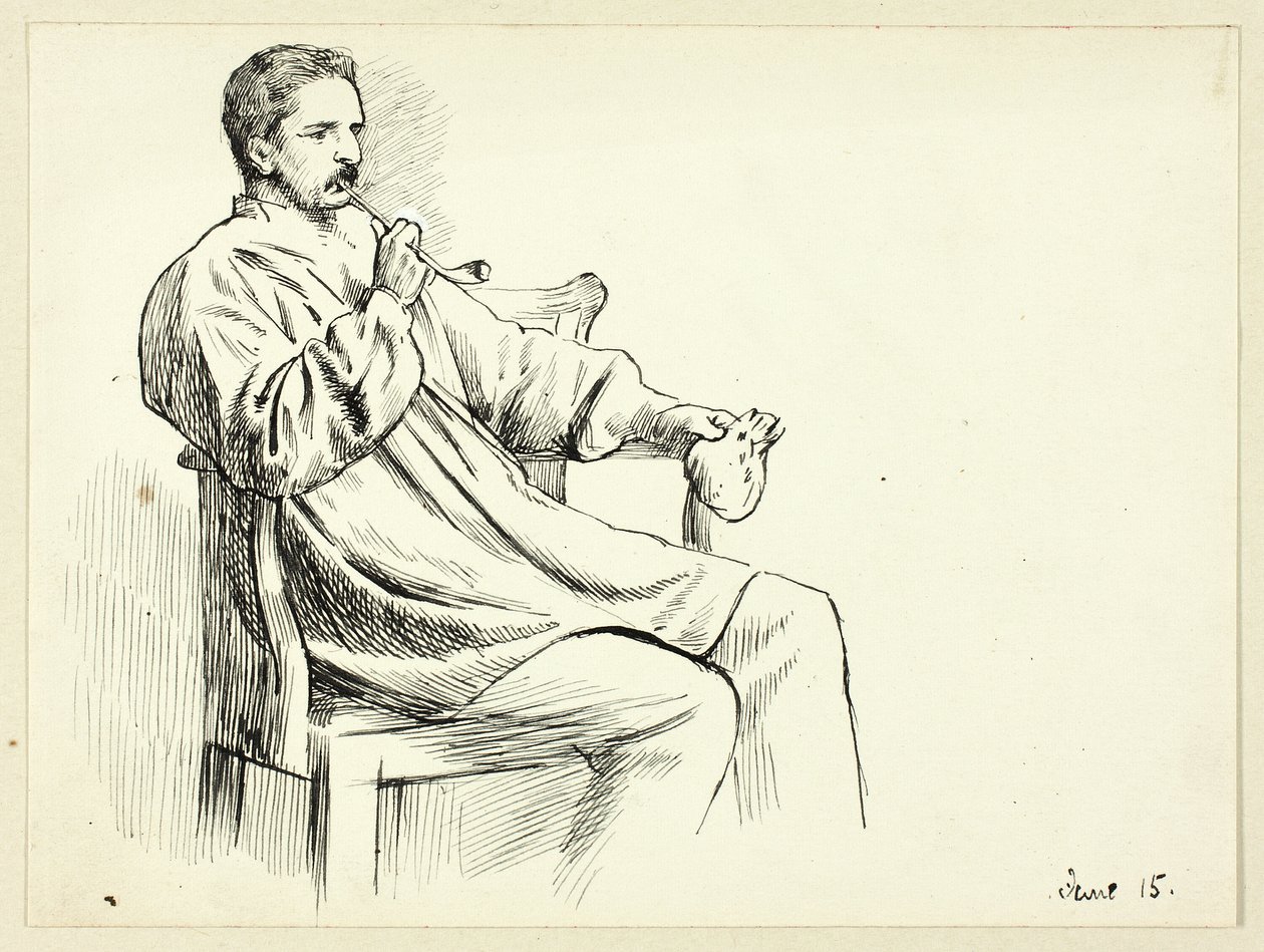  by Henry Stacy Marks